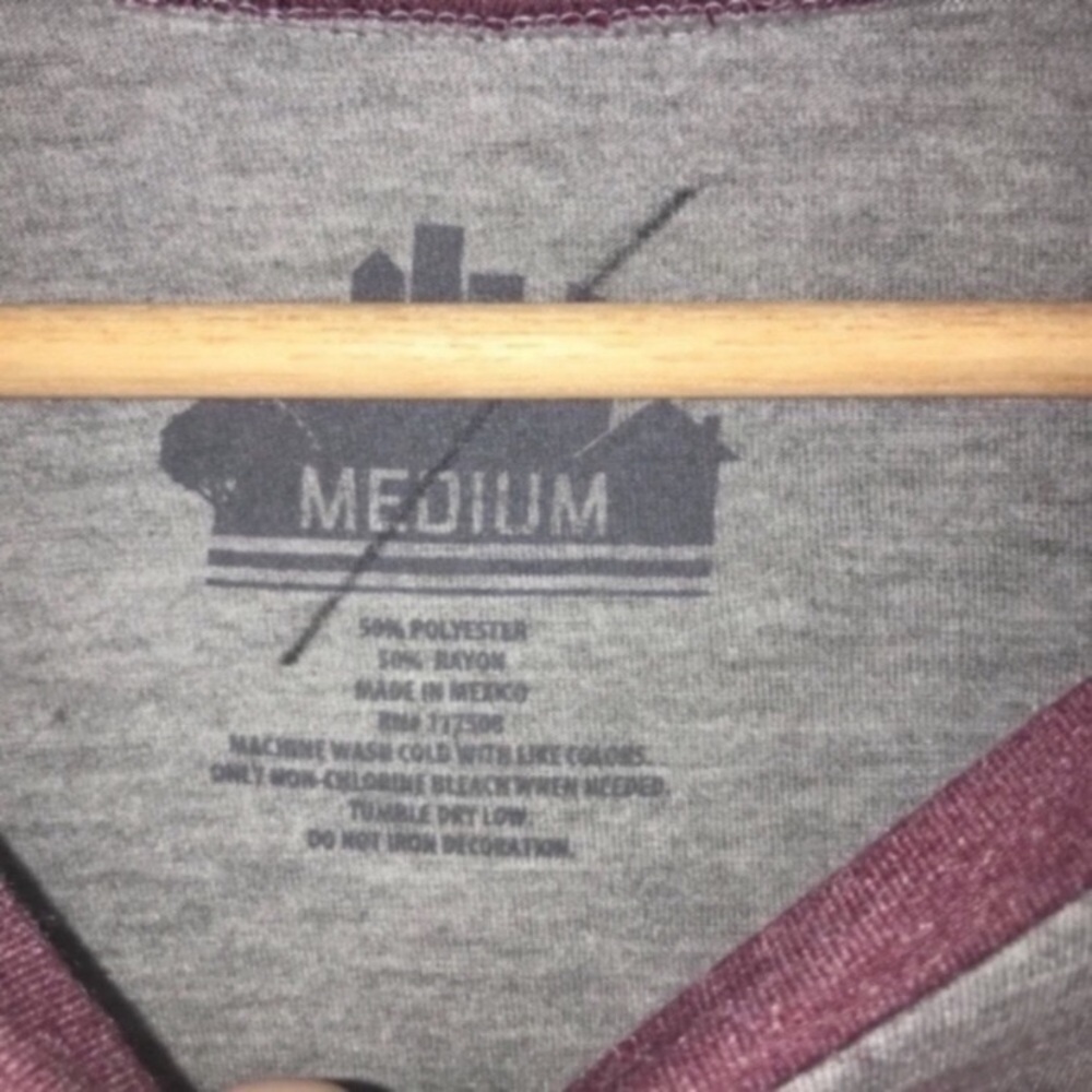 Local Pride Miami 3/4 Sleeve Tee - Picture 4 of 4
